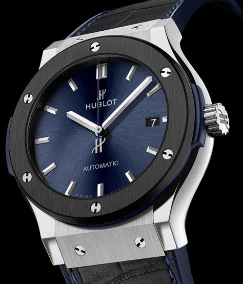 hublot horloge heren|hublot watches.